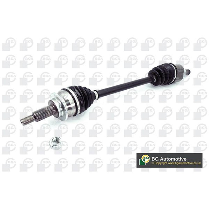 BGA CV Drive Shaft Driveshaft Front Left DS9552L