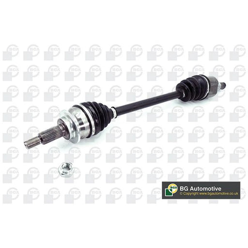 BGA CV Drive Shaft Driveshaft Front Left DS9552L