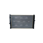NRF Engine Radiator 59101