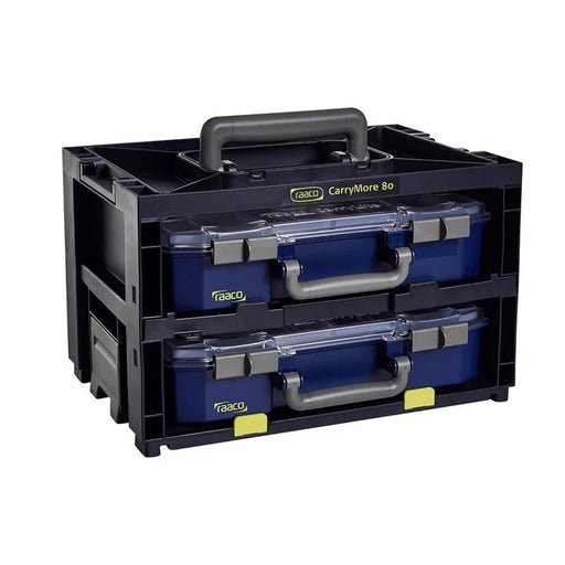 Raaco CarryMore 80x2 Storage System - 146418