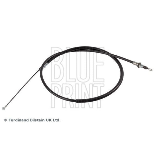 Blue Print Handbrake Cable Right Rear ADN146297