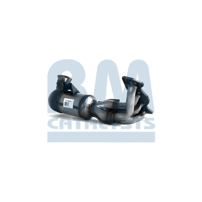BM Catalysts Homologated Petrol Cat BM91480H