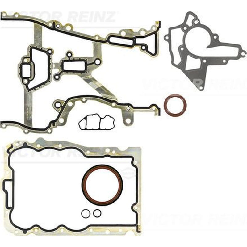 Victor Reinz Crankcase Gasket Kit ID 08-33491-02