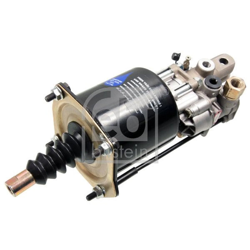 Febi Clutch Servo Booster Connectors 108751