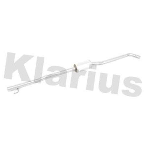 Klarius Box With Centre Pipe Centre RR324T