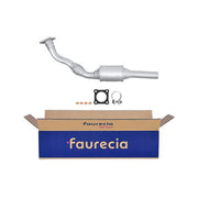Hella Catalytic Converter 8LE 366 054-111