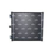 NRF Air Conditioning Condenser Left 350590