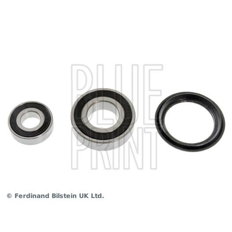 Blue Print Wheel Bearing Kit Front Axle ADN18047C