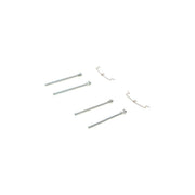 Bosch Brake Pad Accessory Fitting Kit Front 1 987 474 038
