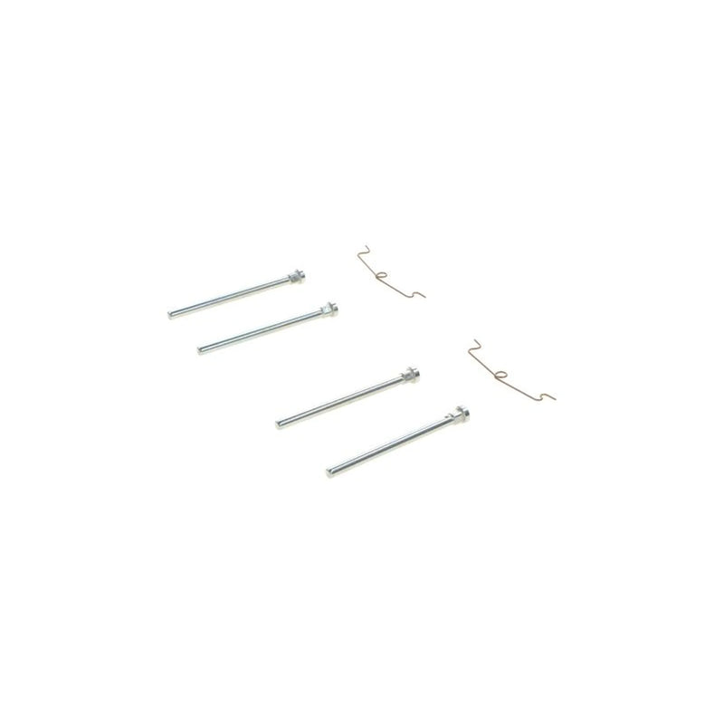 Bosch Brake Pad Accessory Fitting Kit Front 1 987 474 038