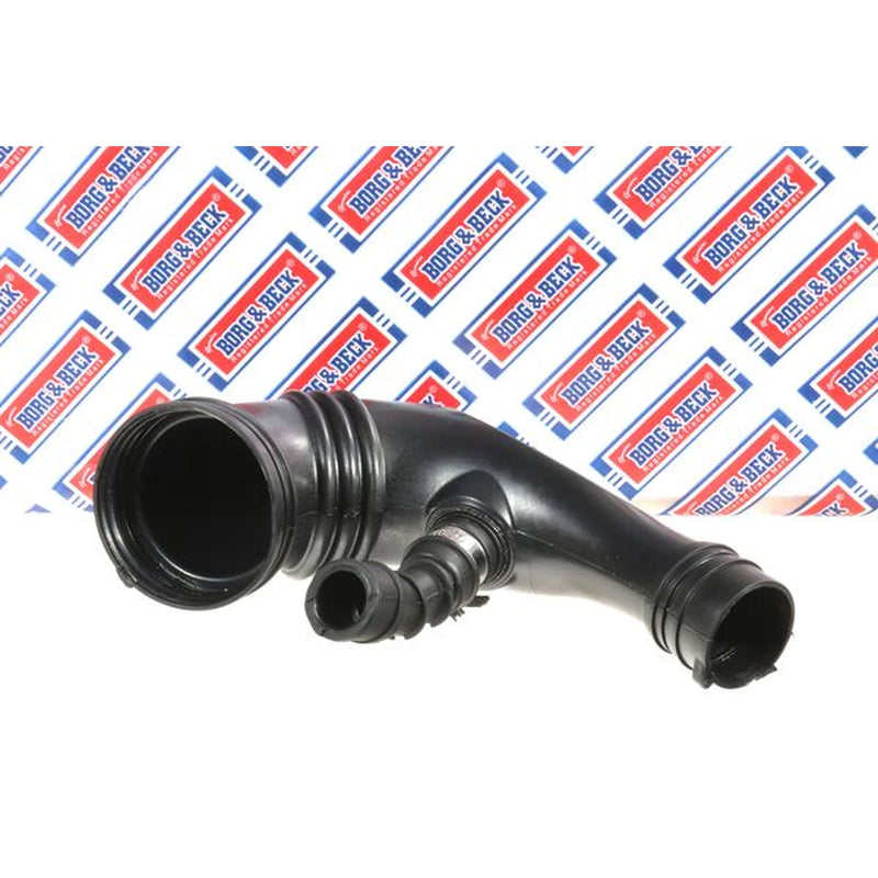 Borg & Beck Air Filter Intake Hose Plastic BTH1612
