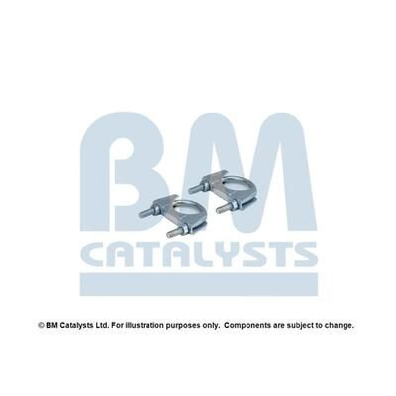 BM Catalysts Exhaust Pipe Mounting Kit FK50257A