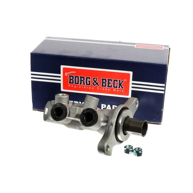 Borg & Beck Brake Master Cylinder Hydraulic Assemb BBM4823