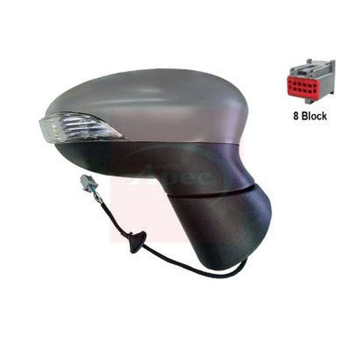 Apec Door / Wing Mirror Right AMR2014