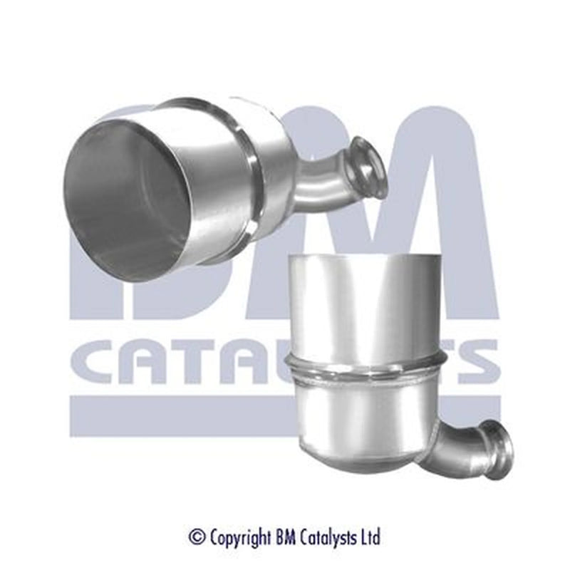 BM Catalysts Exhaust Pipe OD BM50490