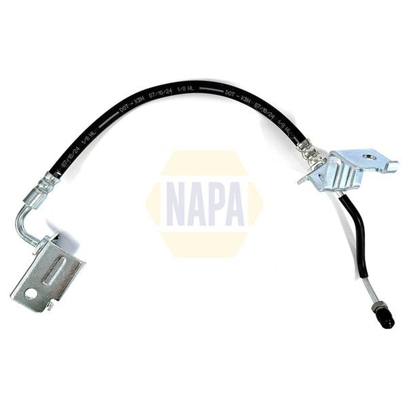 NAPA Brake Hydraulic Hose Line Rear Right NBH1485