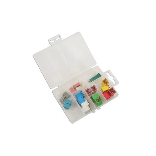Connect Assorted Low Profile J-Type & M-Type Fuses 22pc - CPL