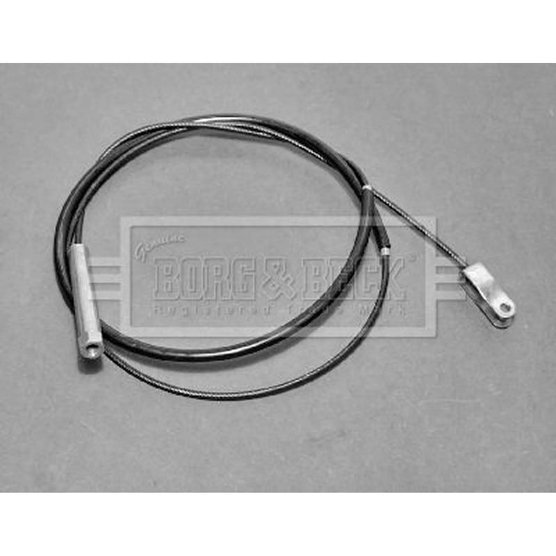 Borg & Beck Handbrake Cable Centre BKB1361