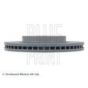 Blue Print 2 x Front Brake Discs ADG04344