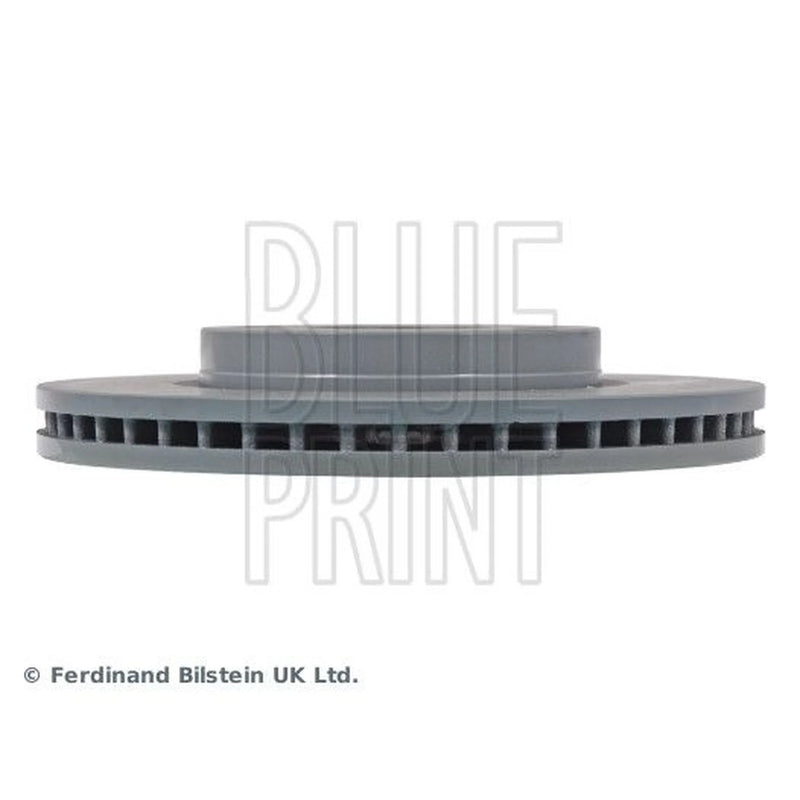 Blue Print 2 x Front Brake Discs ADG04344