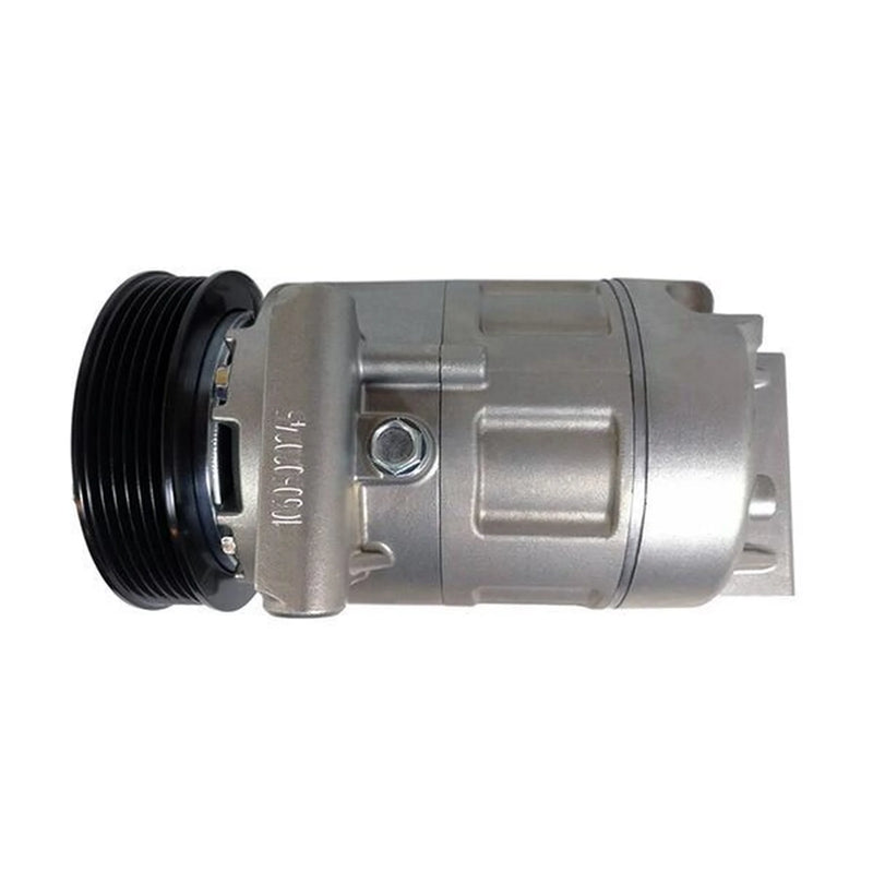 Mahle Air Conditioning Compressor ACP 169 000S