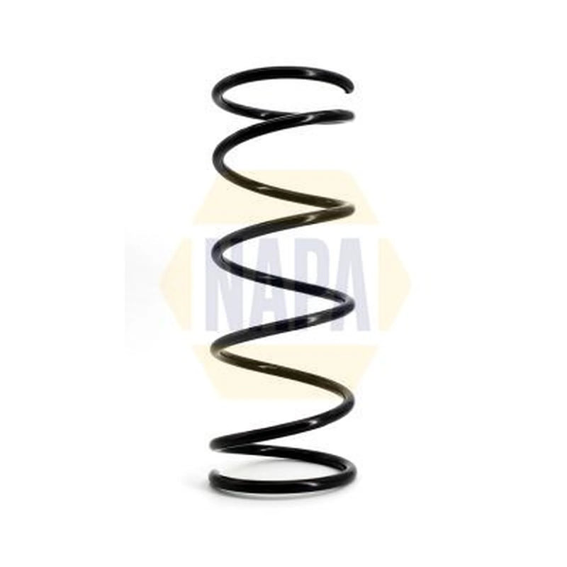 NAPA Front Suspension Coil Spring NCS1008