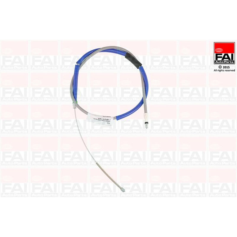FAI Handbrake Cable Right Rear FBC0128