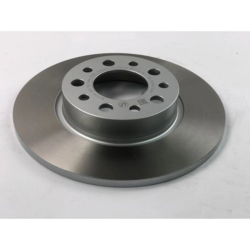 Juratek 2 x Solid Rear Brake Discs ALF105