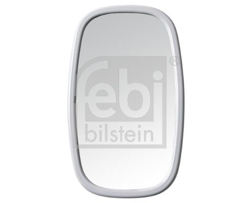 Febi Driver Cab Exterior Mirror Wide 20mm Thick