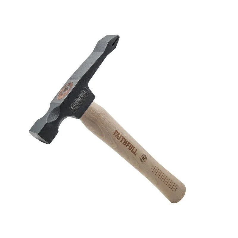 Faithfull Single Scutch Hammer FSC Hickory - 60311040