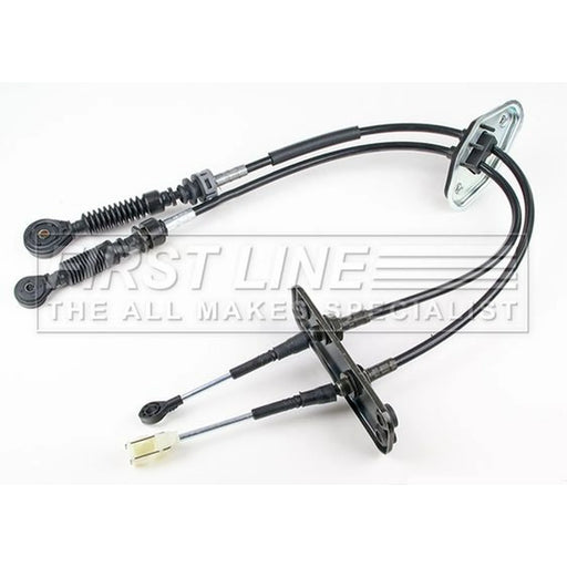 First Line Manual Transmission Cable Pull FKG1331