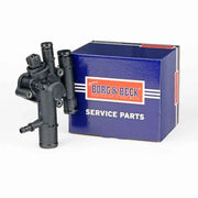 Borg & Beck Thermostat,Coolant BBT118