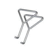 Faithfull Manhole Keys, Bent 200mm (8in) (Pack 2) - FAIMHK200B