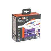 Link2Home Flexible LED Light Strip 5m - L2H-STRIPRGBCCT