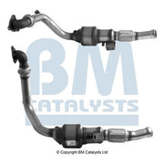 BM Catalysts Homologated Diesel Cat BM80518H