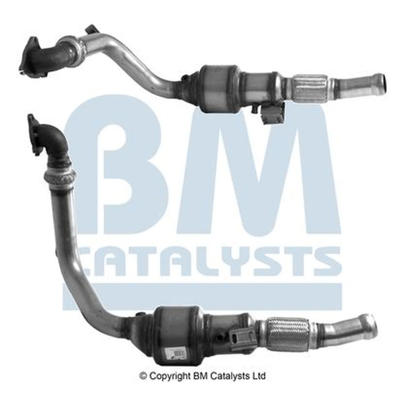 BM Catalysts Homologated Diesel Cat BM80518H