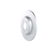 Bosch 2 x Solid Rear Brake Discs 0 986 479 382