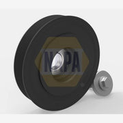 NAPA Crank Shaft Belt Pulley NTV1041