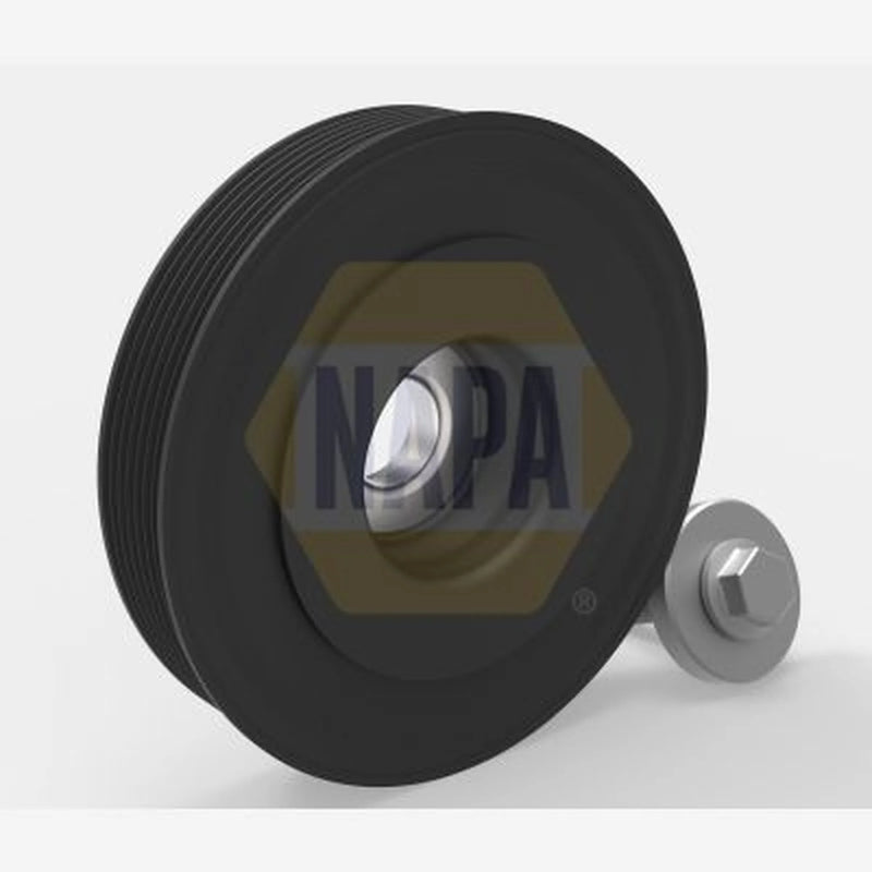 NAPA Crank Shaft Belt Pulley NTV1041