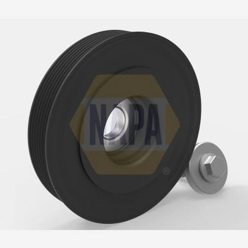 NAPA Crank Shaft Belt Pulley NTV1041