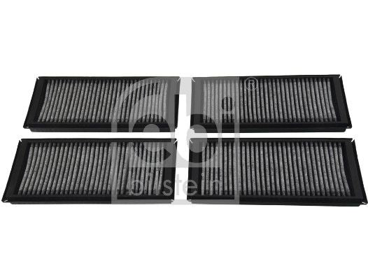 Febi Cabin Air Filter Set Wide High