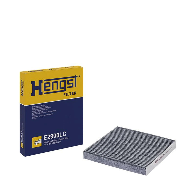 Hengst Cabin Air Filter (Pollen Filter) E2990LC