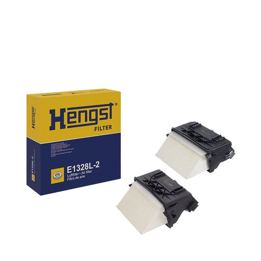 Hengst Engine Air Filter both sides E1328L-2