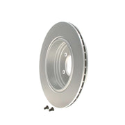 Bosch 2 x Vented Rear Brake Discs 0 986 479 004