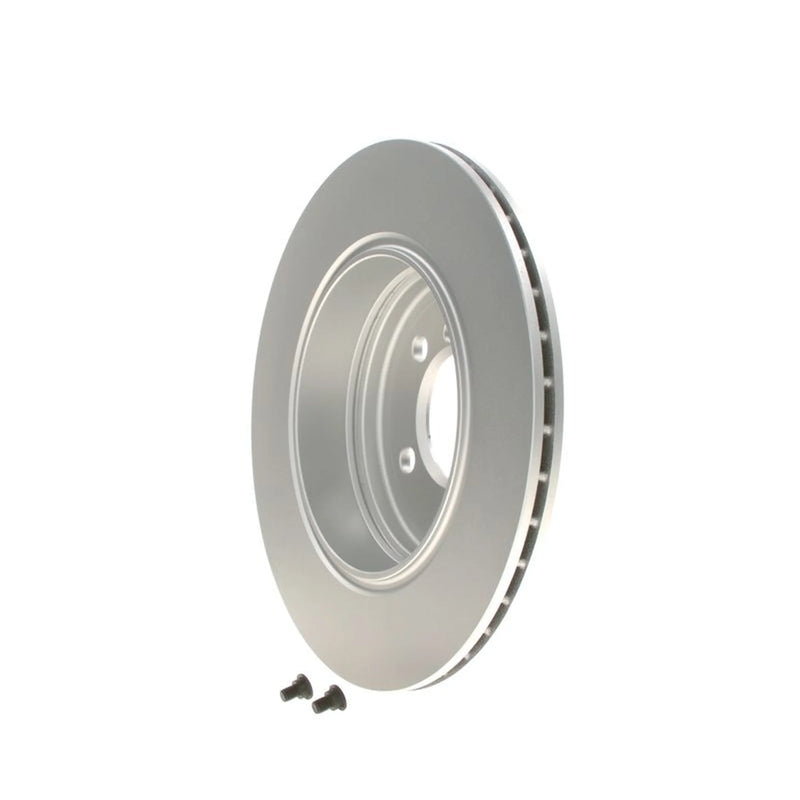 Bosch 2 x Vented Rear Brake Discs 0 986 479 004