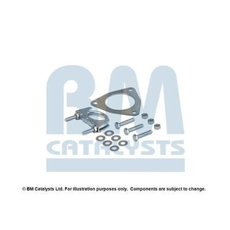 BM Catalysts Exhaust Pipe Mounting Kit FK50309B