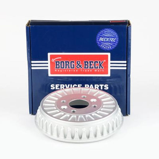 Borg & Beck Brake Drum Assembly Rear BBR7291