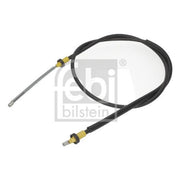 Febi Handbrake Cable Right Rear 193495