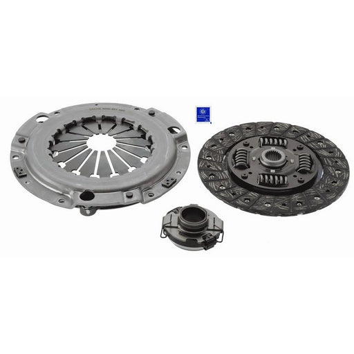 Sachs Clutch Kit Set 3pc 3000951466