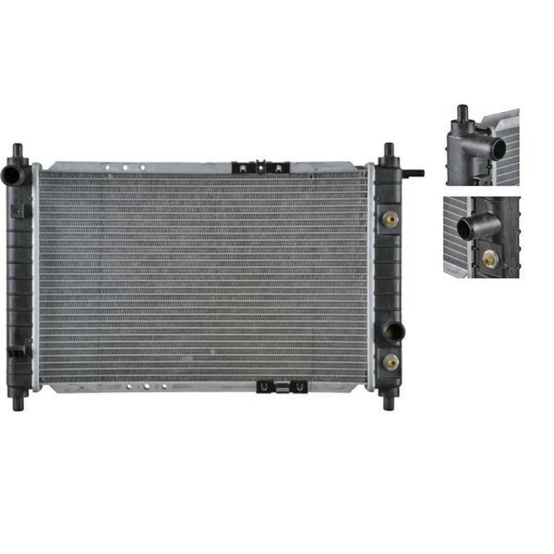 Mahle Engine Radiator CR 129 000S